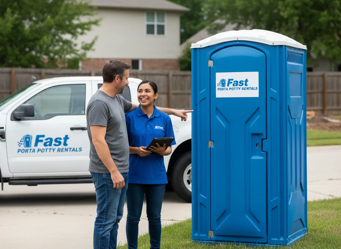 Standard Porta Potty Rentals Mcclure, OH FAQs